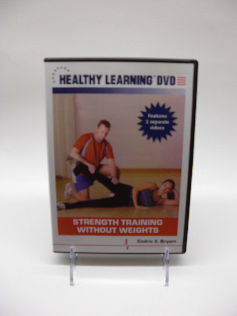 STRENGTH TRAINING EXERCISES WITHOUT EQUIPMENT. EXERCISES WITHOUT