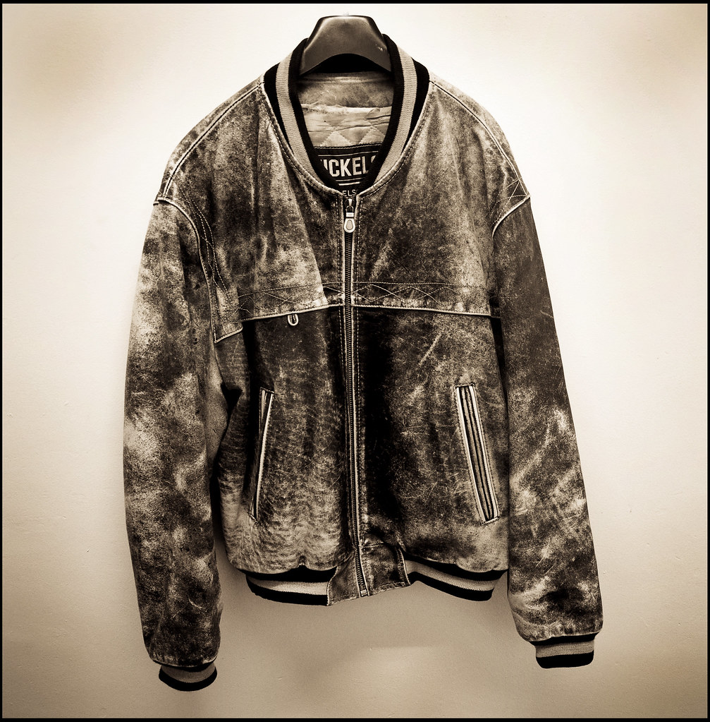 LEATHER JACKET LINING REPAIR. LINING REPAIR 1996 NISSAN PATHFINDER