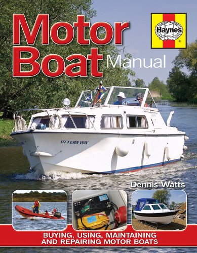 BOAT MOTOR REPAIR MANUALS : BOAT MOTOR - AUTOMOTIVE REPAIR MANUAL SOFTWARE