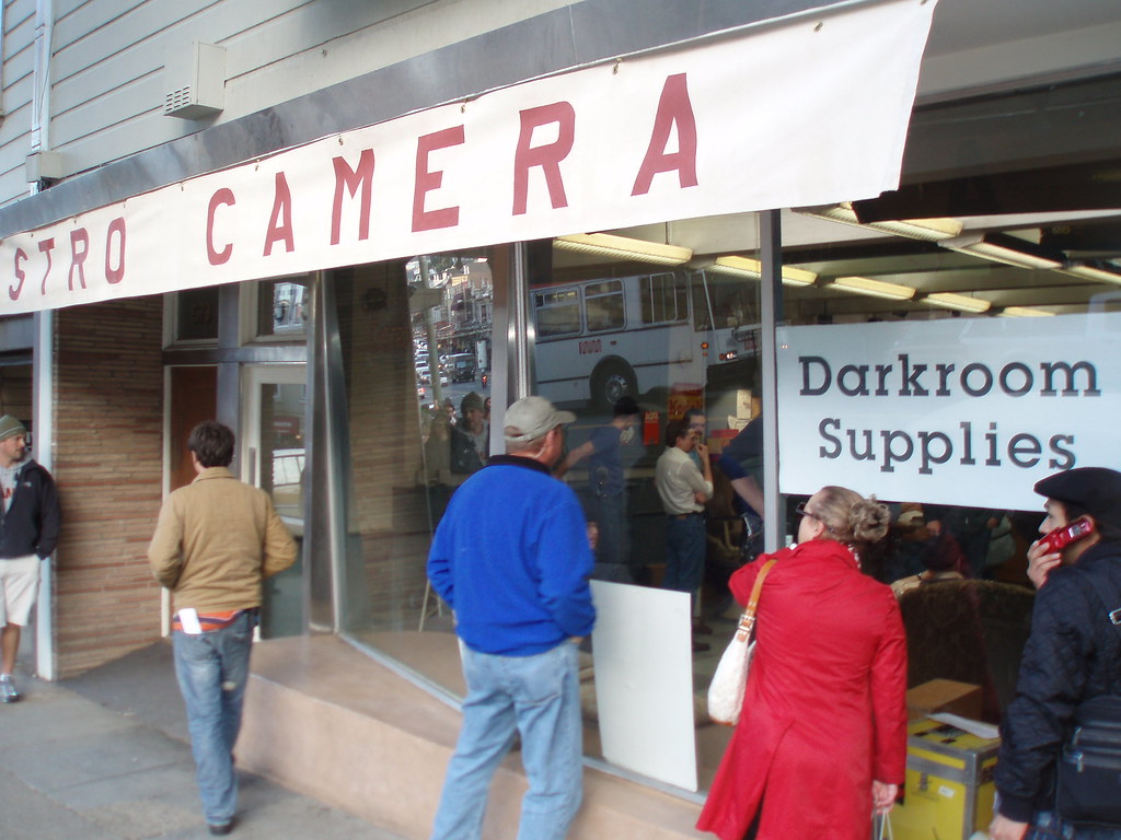 CAMERA STORE SAN FRANCISCO