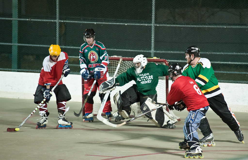 FOR ROLLER HOCKEY FOR ROLLER BEST COMPOSITE HOCKEY STICK