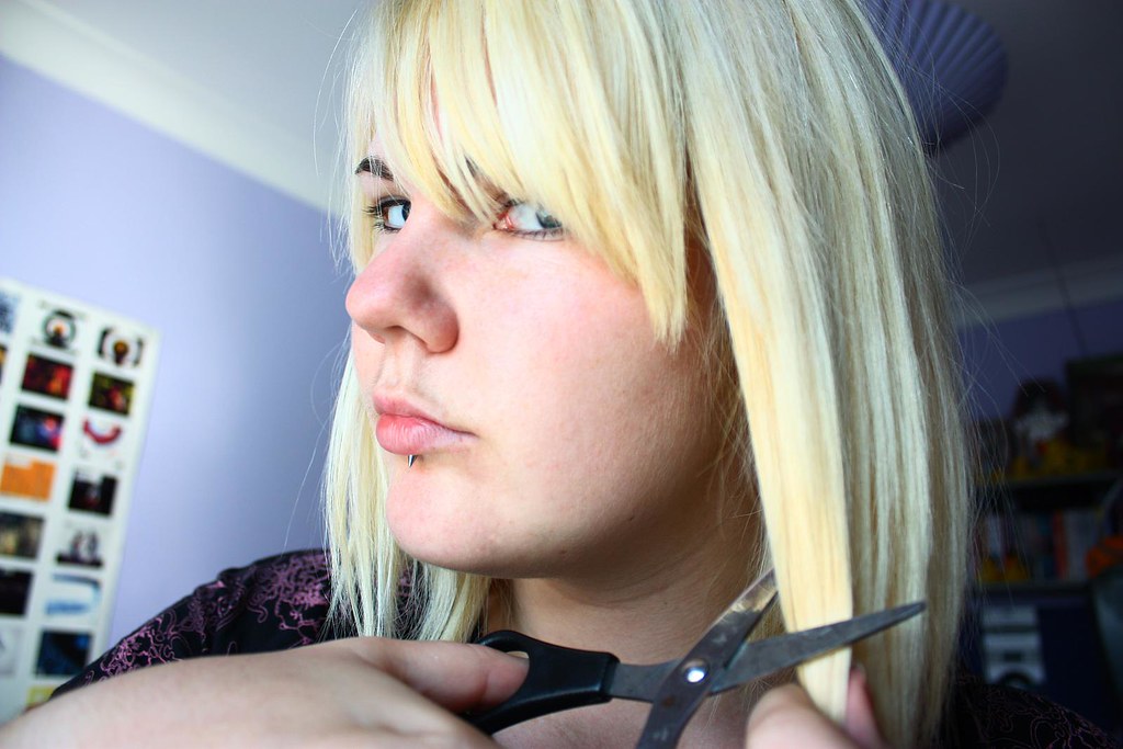 CUT HAIR SCISSORS HAIR SCISSORS BODY SCISSORS WRESTLING