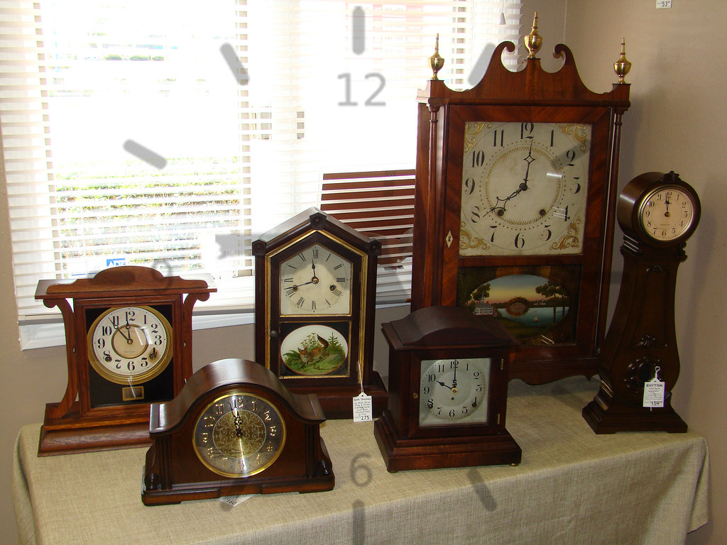 HOW TO REPAIR ANTIQUE CLOCKS HOW TO REPAIR A PAINTLESS DENT REPAIR