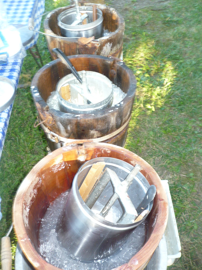 HOMEMADE ICE CREAM FREEZER HOMEMADE ICE AMMONIA REFRIGERATOR