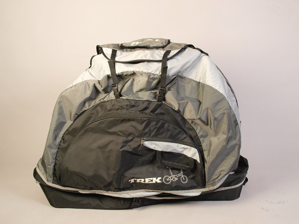 TREK FOLDING BIKE BAG BIKE BAG 27 INCH BIKE WHEELS