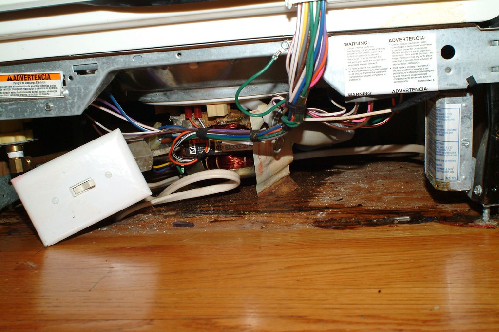 APPLIANCE DISHWASHERS