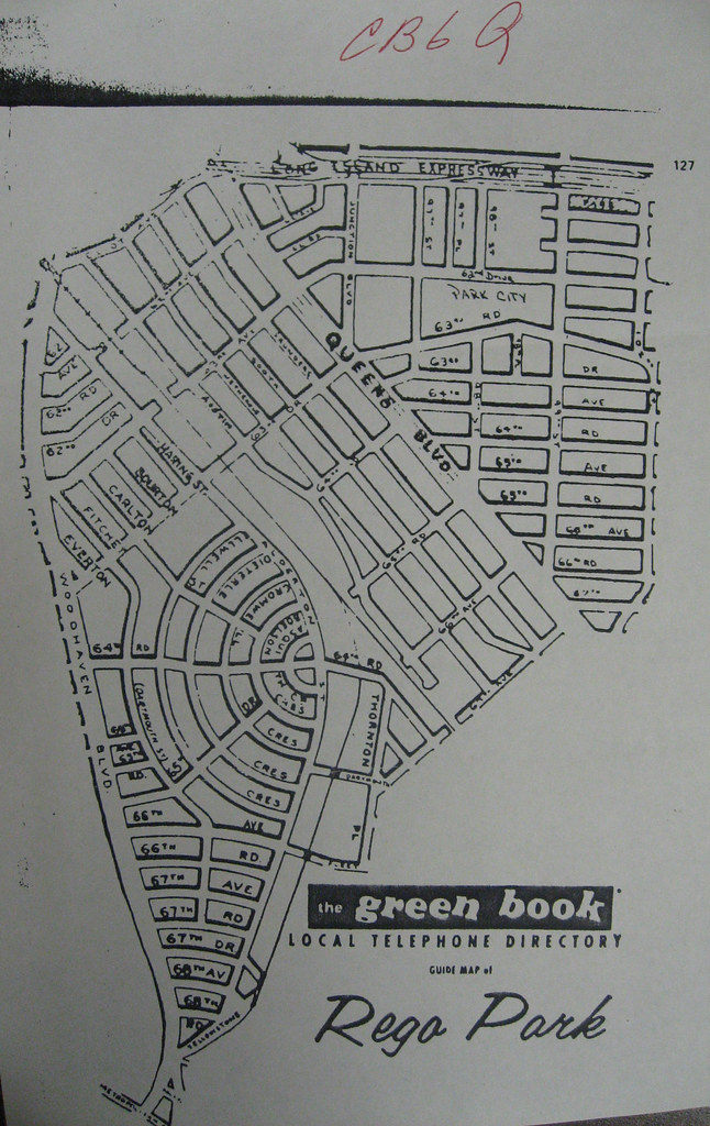 Rego Park QNCB6 New York City