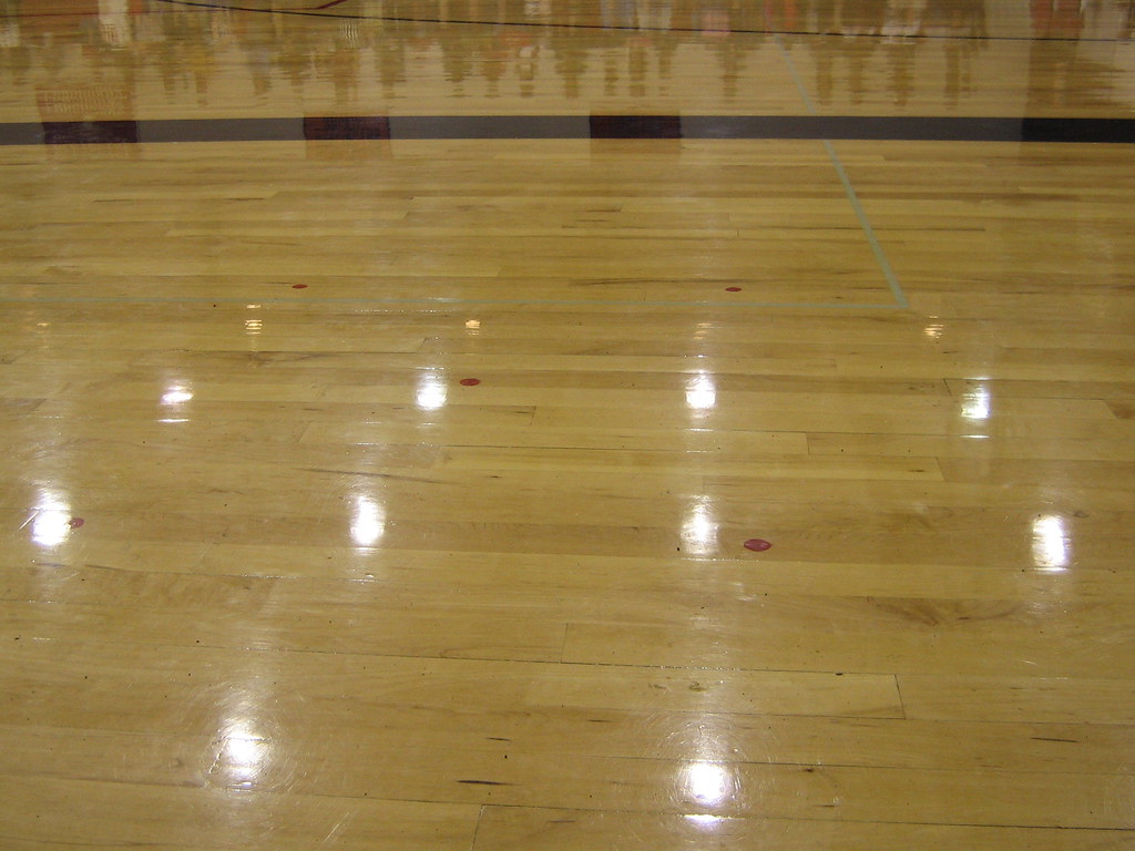 BASKETBALL FLOORING BASKETBALL BAMBOO FLOOR COVERING
