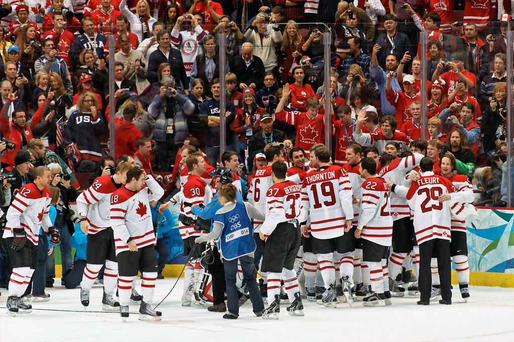 AUS HOCKEY STANDINGS