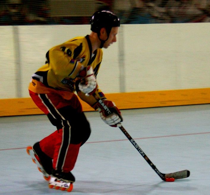 RBK INLINE HOCKEY. RBK INLINE ECAC HOCKEY SCORES