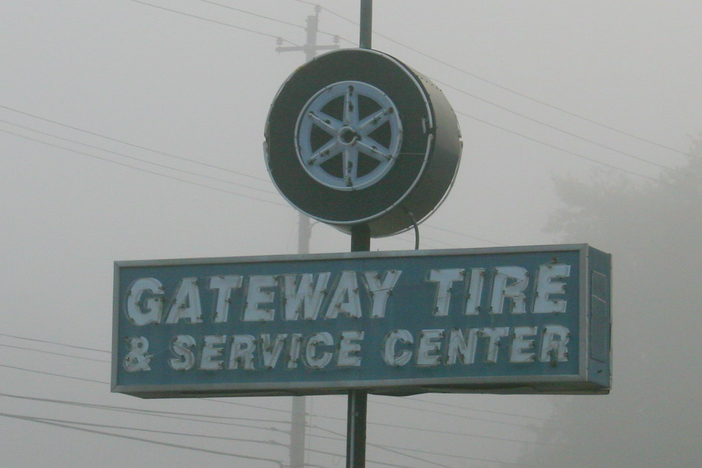 GATEWAY TIRE TIRE 15 TYRES FOR SALE