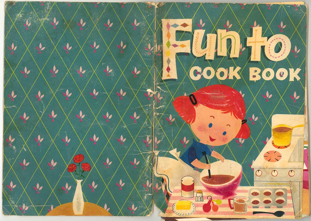 FUN COOKING FUN BRITISH COOKING SHOW