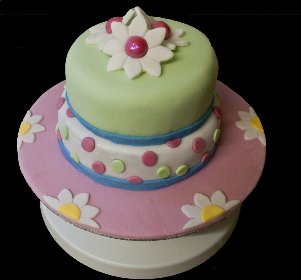 CAKE FLOWER DECORATING FLOWER DECORATING BIRTHDAY CAKE FLOWER