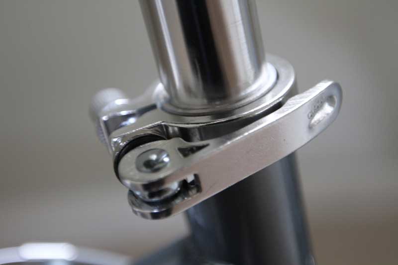 QUICK RELEASE BIKE SEAT QUICK RELEASE ADJUSTABLE MOUNTAIN BIKE SEAT