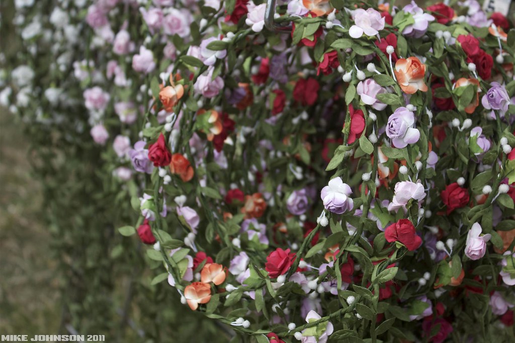 ARTIFICIAL FLOWER GARLANDS