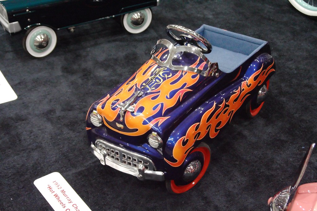 CUSTOM HOT WHEELS CARS CUSTOM HOT 3 WHEEL SCOOTERS KIDS