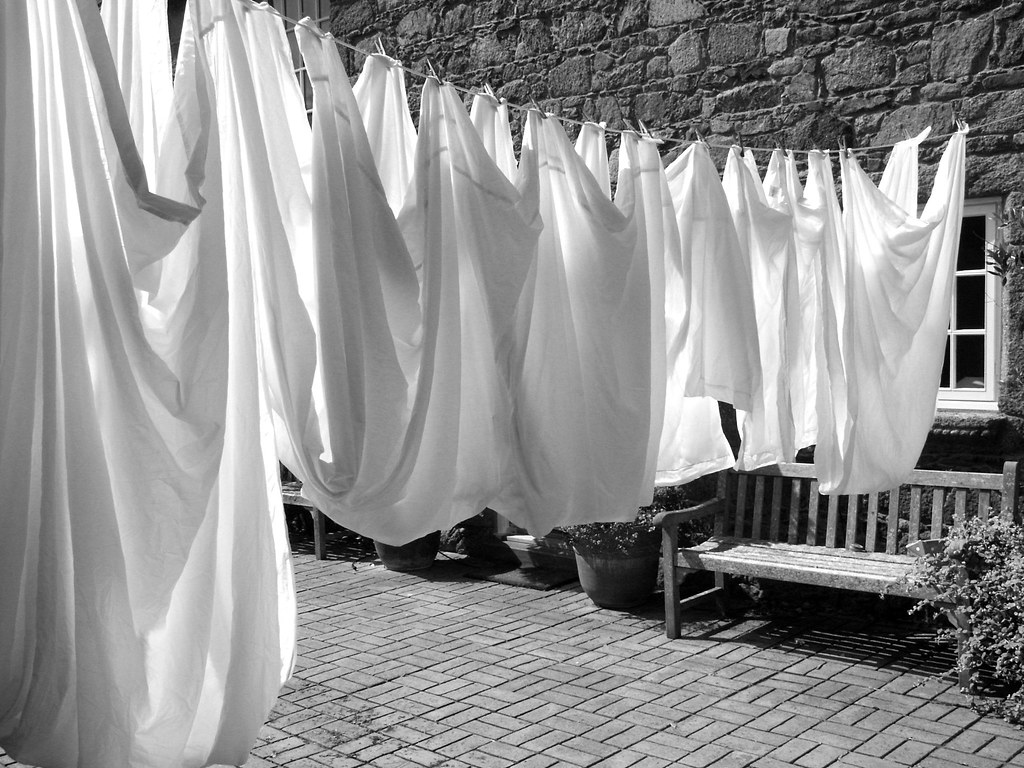 PURE WHITE LINEN WHITE LINEN LINEN
