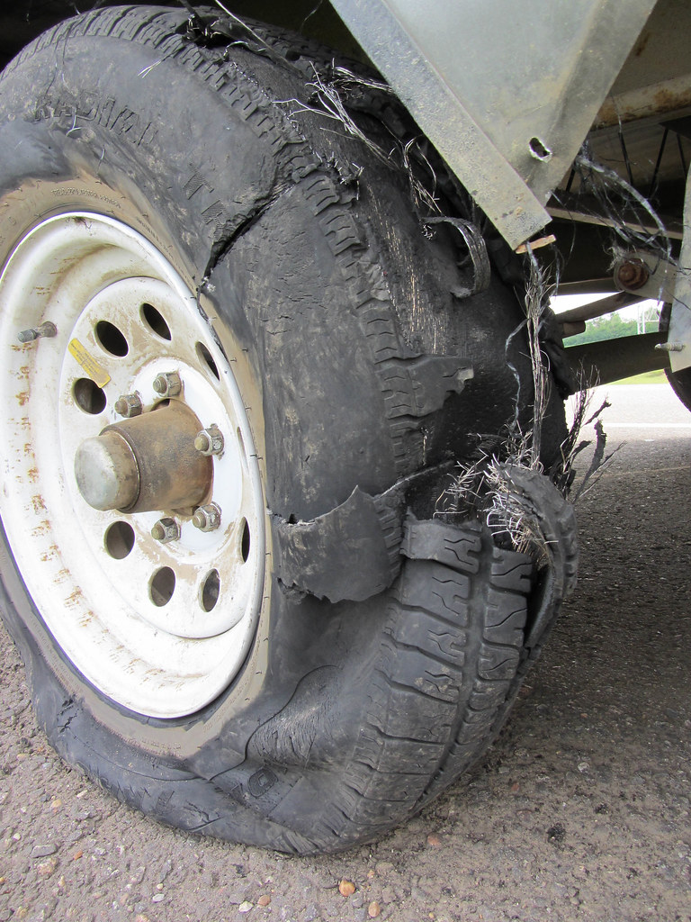 SPARE TRAILER TIRES SPARE TRAILER 4TH OF JULY TIRE SALE