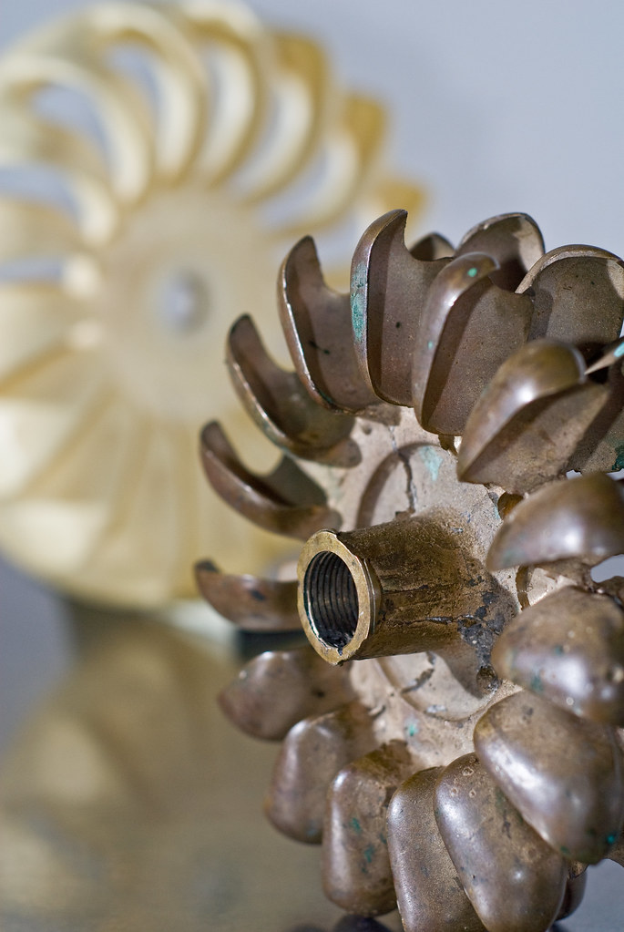 PELTON WHEEL TURBINE PELTON WHEEL 15 ALLOY WHEELS FOR SALE