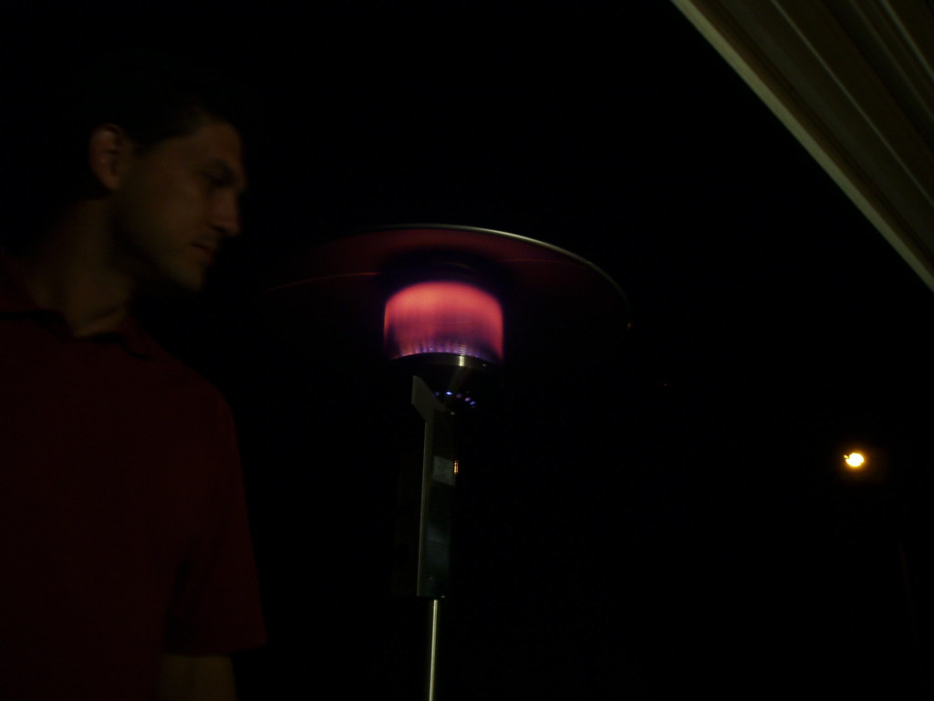 SUNJOY INDUSTRIES PATIO HEATER SUNJOY INDUSTRIES CERAMIC PORTABLE