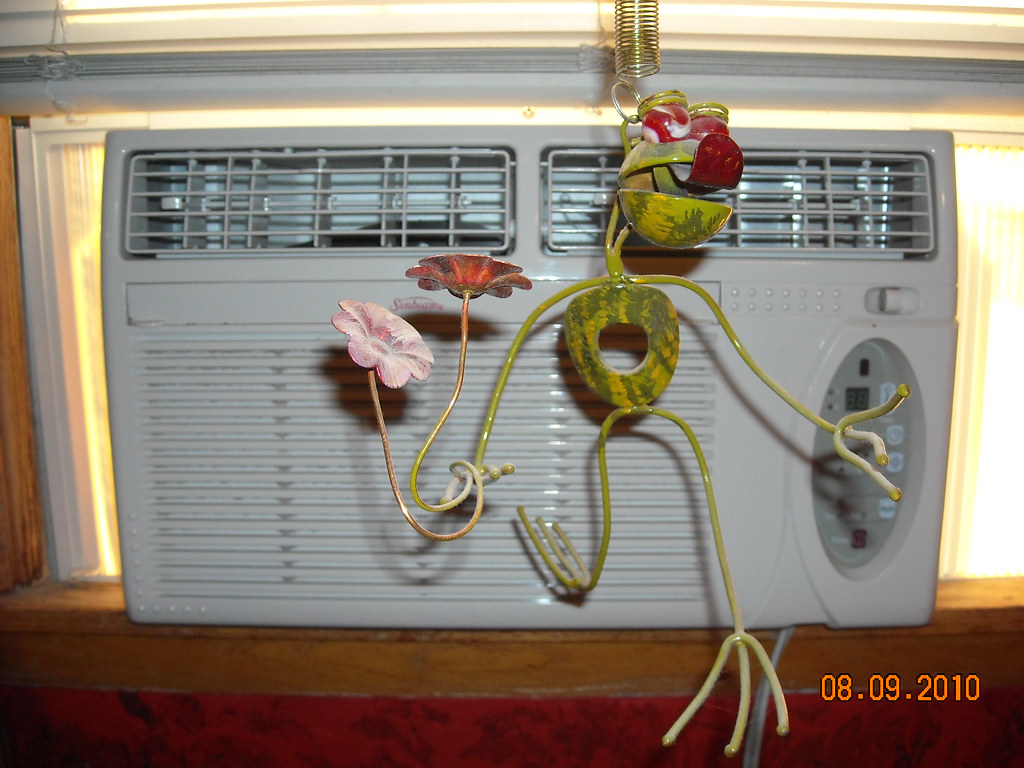 FROZEN AIR CONDITIONER COILS FROZEN AIR Frozen Air Conditioner