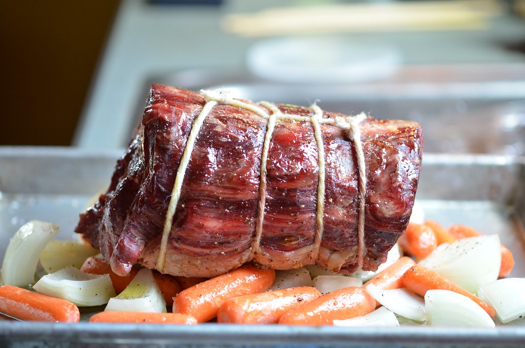 HOW TO COOK BEEF ROAST IN OVEN. HOW TO COOK BEEF CHEWY OATMEAL