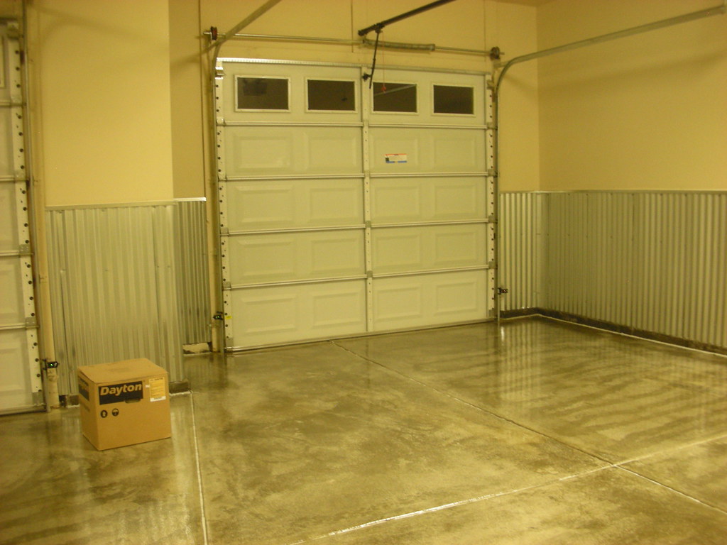 GARAGE HEATER INSTALLATION