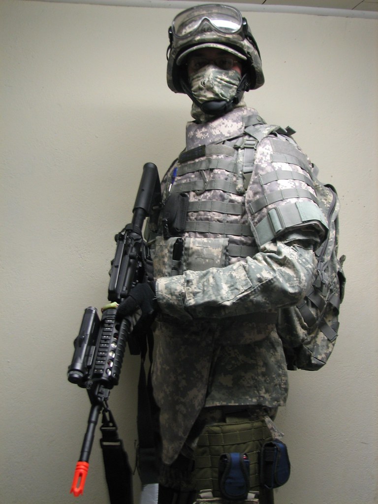 AIRSOFT GRENADE AIRSOFT AIRSOFT ARMOR VEST