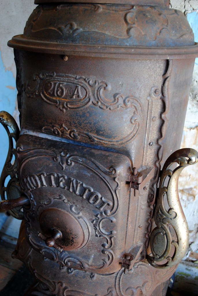 POT BELLY WOOD HEATERS. POT BELLY BALBOA SPA HEATERS