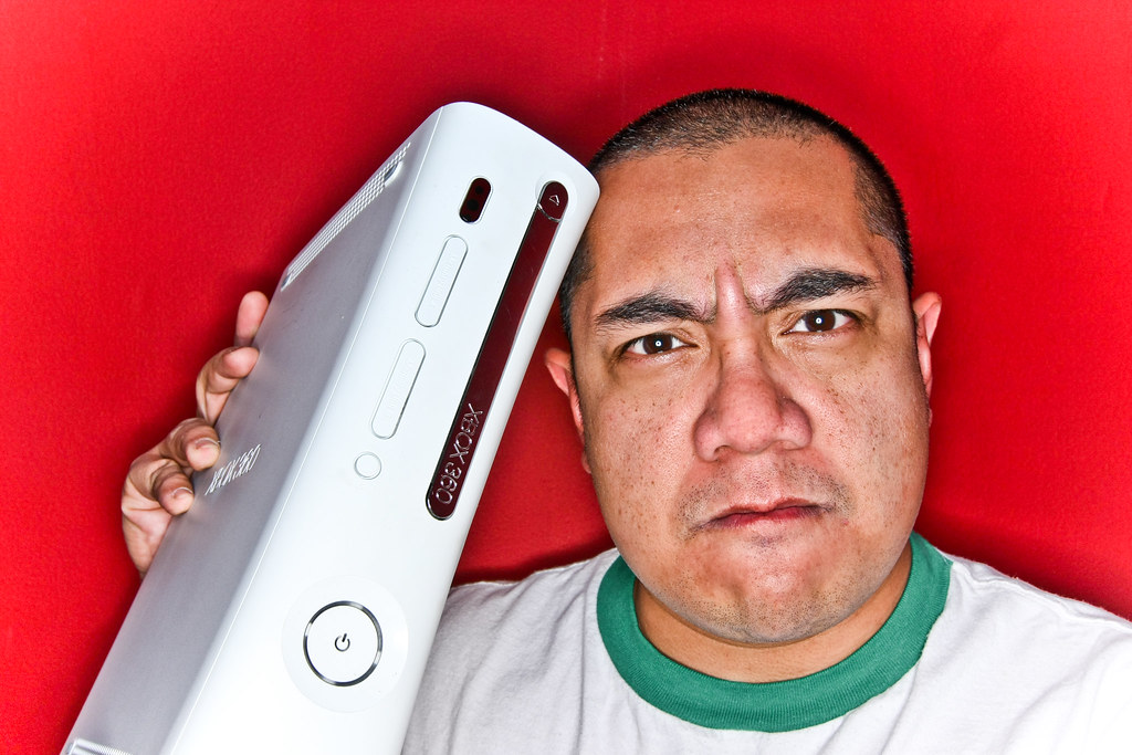 RED RING OF DEATH REPAIR GUIDE. RED RING OF AMERICAN STANDARD KITCHEN