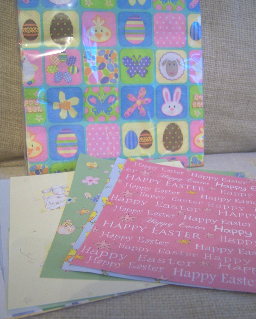 EASTER PAPER NAPKINS. PAPER NAPKINS BED LINEN COMPANY