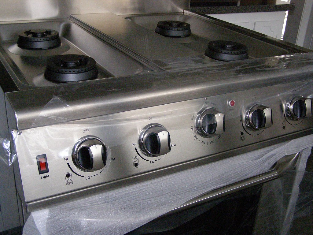 CHEF GAS OVEN REPAIR