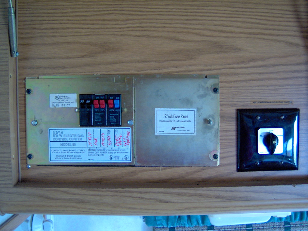 RV AIR CONDITIONER - RV AIR | Rv air conditioner – How to size air