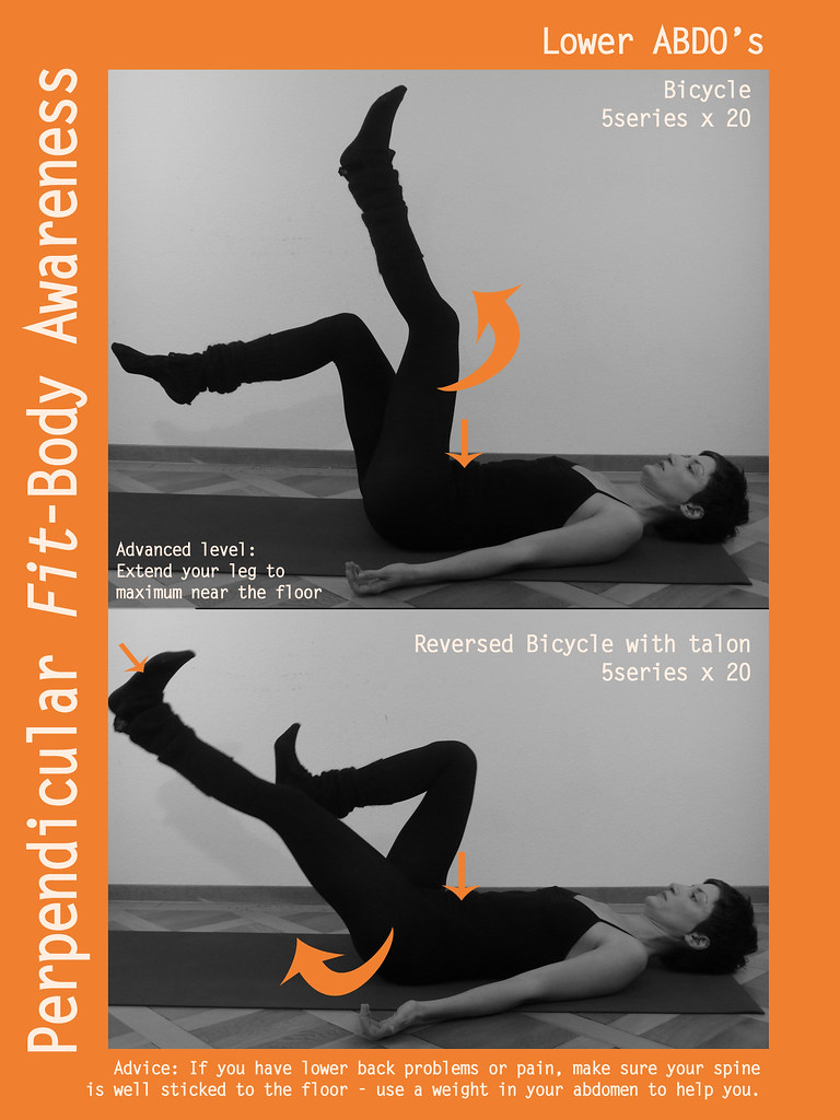 BICYCLE ABDOMINAL EXERCISE. ABDOMINAL EXERCISE 3 WHEEL LOWRIDER BIKES