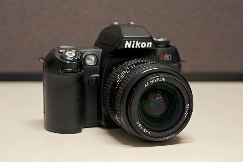 NIKON FM10 35MM SLR CAMERA 35MM SLR CAMERA » BEST CHEAP COMPACT CAMERA
