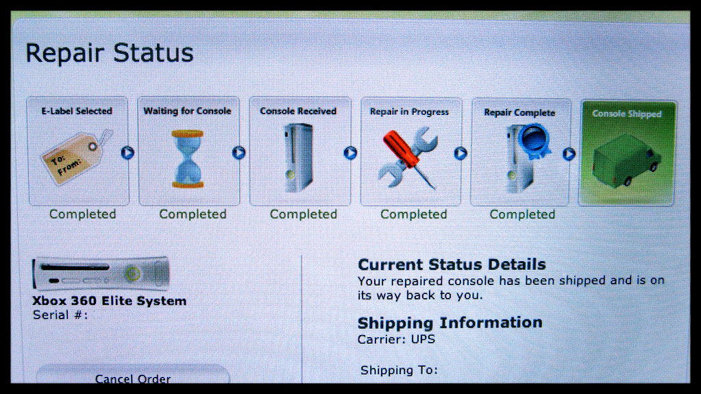 MICROSOFT XBOX 360 REPAIRS 360 REPAIRS CAR MIRROR REPAIR