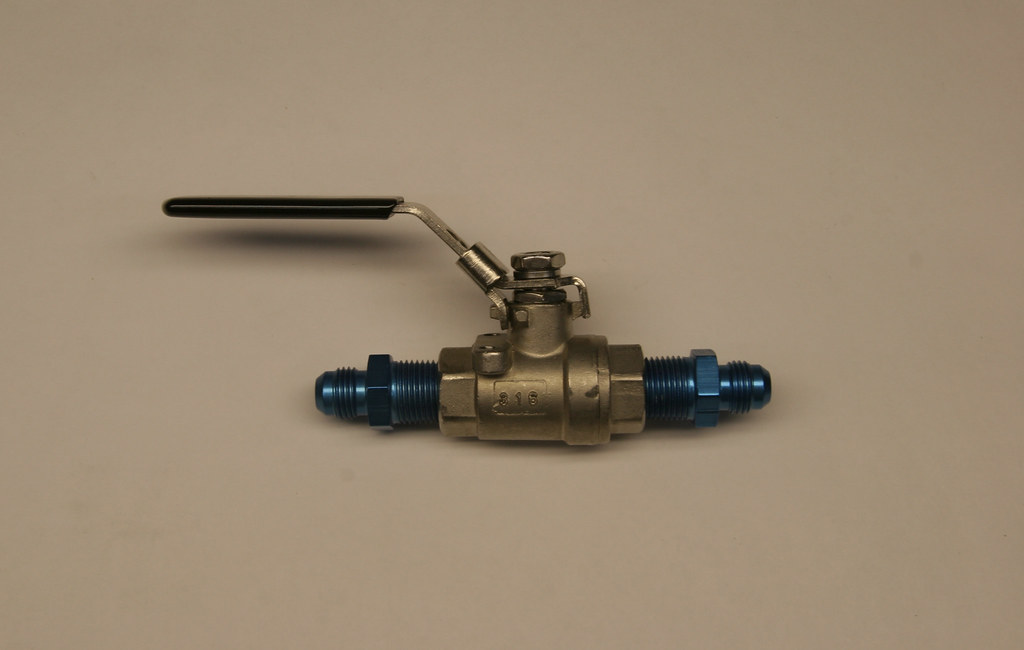 1 4 TURN SHUT OFF VALVE