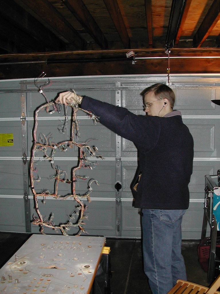 GOTTLIEB PINBALL REPAIR PINBALL REPAIR AUTOMOTIVE REPAIR MANUAL