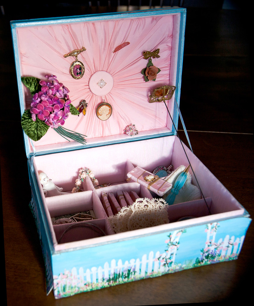 HANDMADE JEWELRY BOXES HANDMADE JEWELRY CAST RESIN JEWELRY