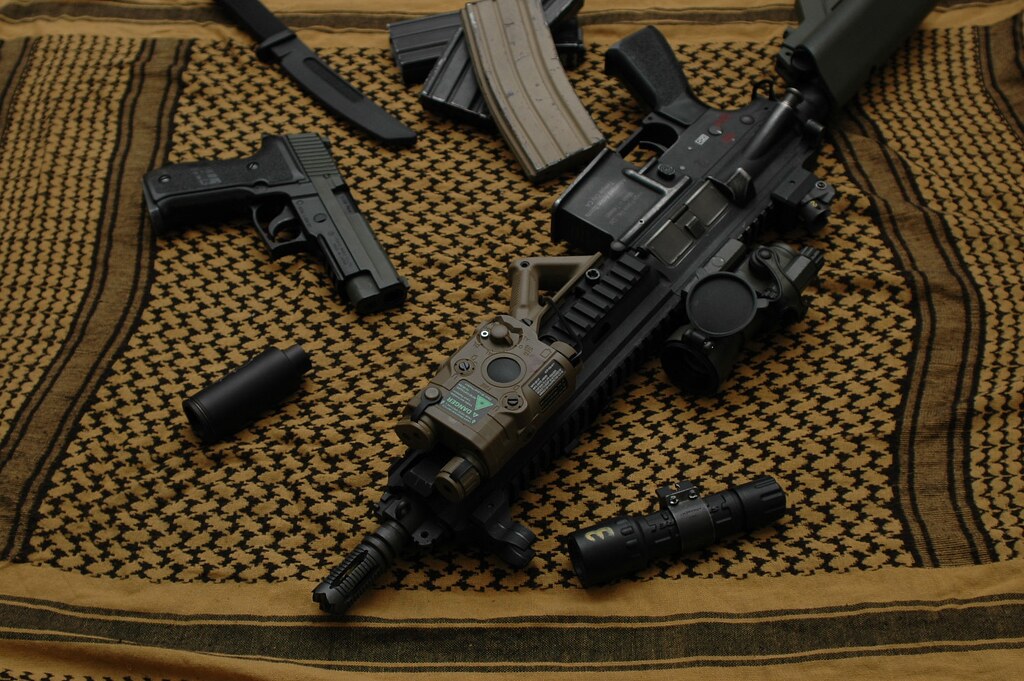 VFC 416 AIRSOFT. VFC 416 AIRSOFT ELITE 2