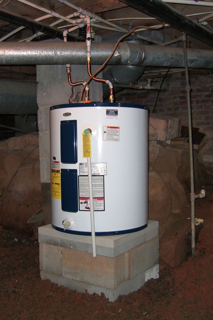 HOT WATER HEATER 50 GALLON - HEATER 50 GALLON - AO SMITH HIGH