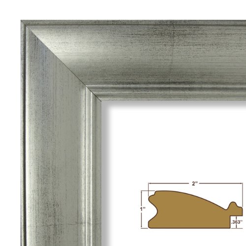 ANTIQUE SILVER PICTURE FRAME PICTURE FRAME ANTIQUE SILVER CANDLE STICKS