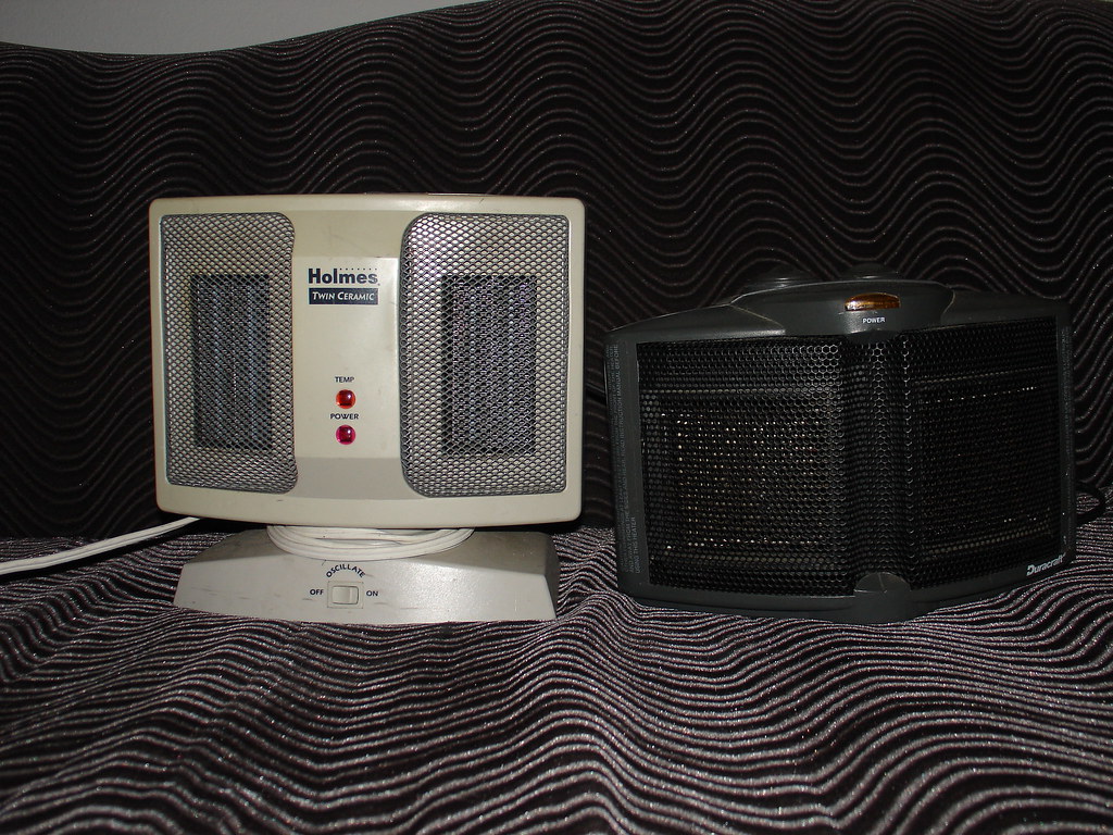 CERAMIC HEATER HOLMES : HEATER HOLMES - 30 GALLON PROPANE WATER HEATER