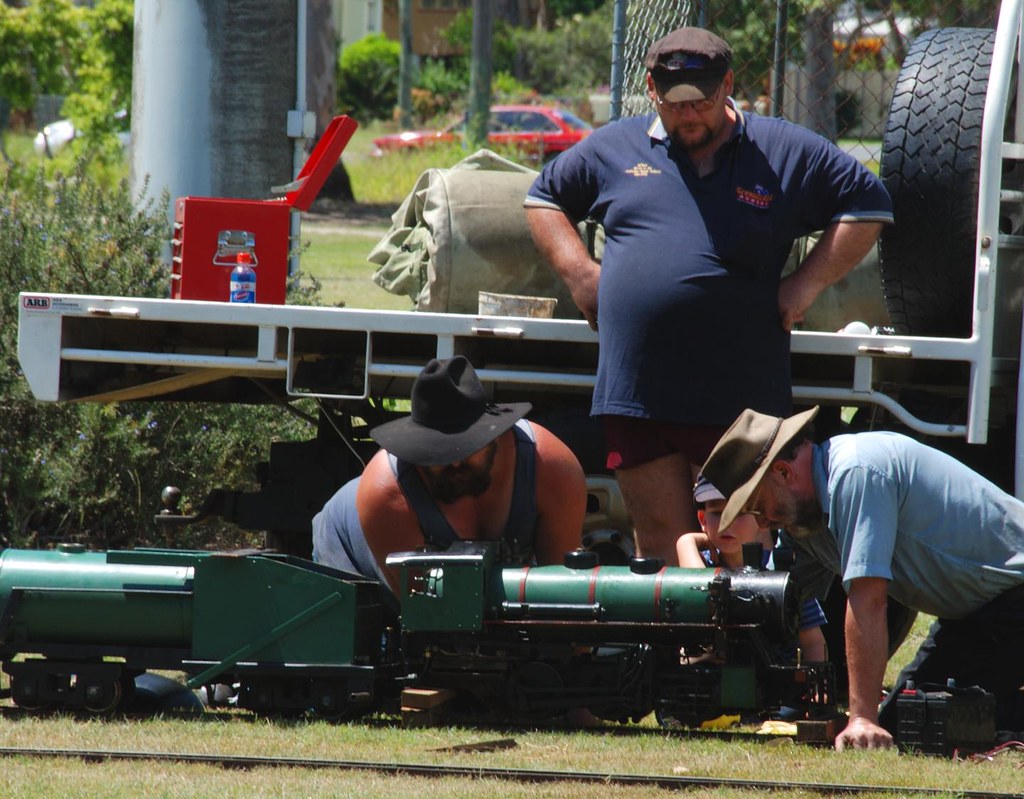 MODEL TRAIN REPAIRS MODEL TRAIN ALL SEASONS SMALL ENGINE REPAIR