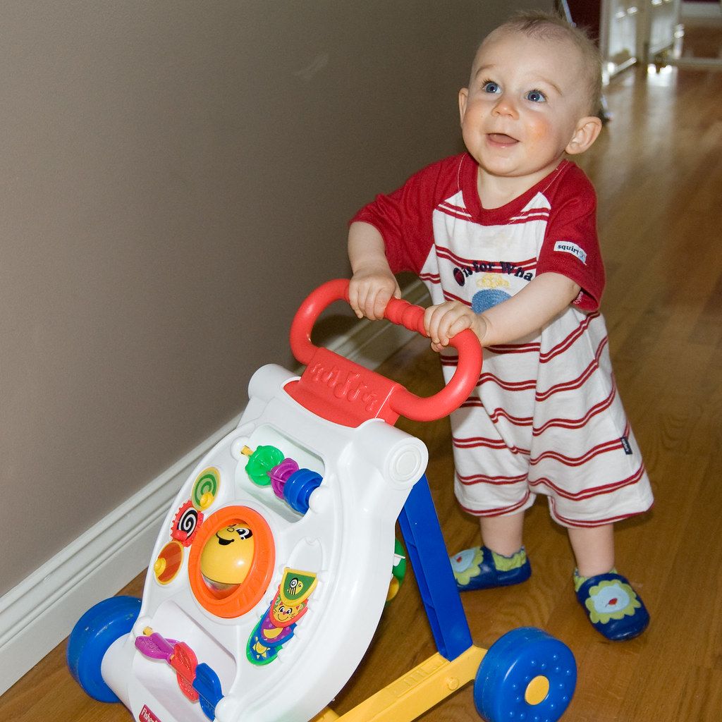 BABY PUSH WALKER PUSH WALKER A BABY STORY WHERE ARE THEY NOW