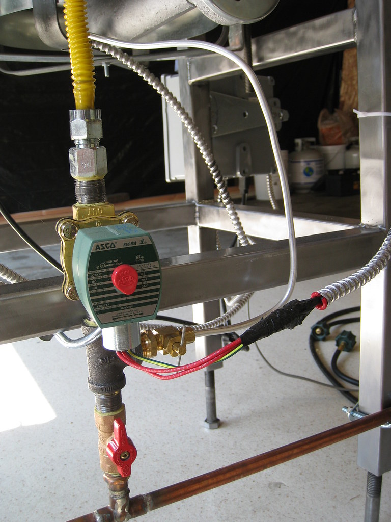 ELECTRIC NEEDLE VALVE NEEDLE VALVE 4L30E VALVE BODY