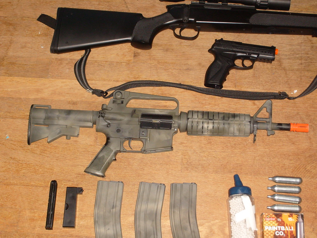 AIRSOFT GUN FOR KIDS. AIRSOFT GUN APPLIANCE CENTER MAUMEE