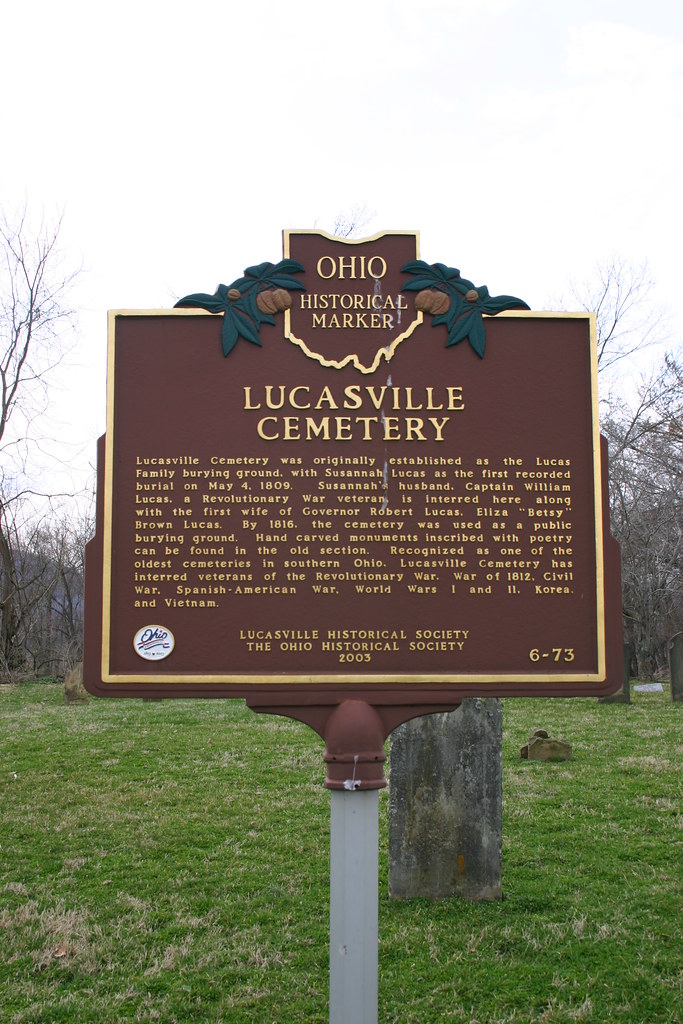 2011 LUCASVILLE TRADE DAYS