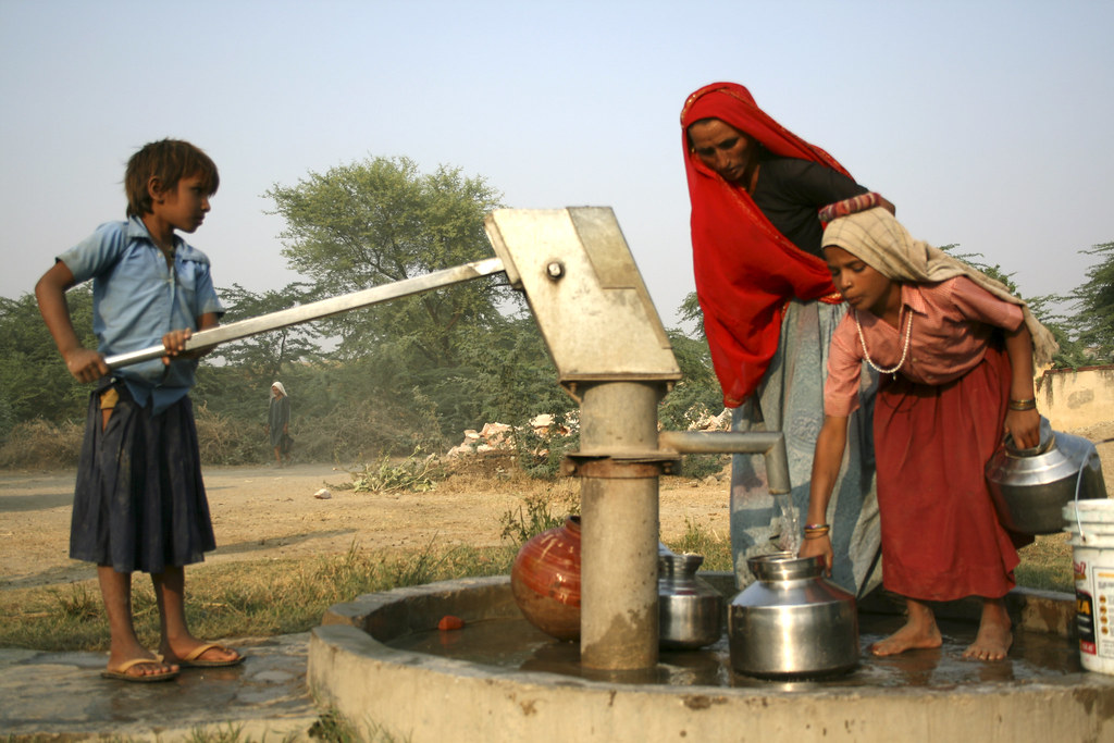 HAND PUMPS FOR WATER WELLS HAND PUMPS FOR CENTRIFUGAL JET PUMP