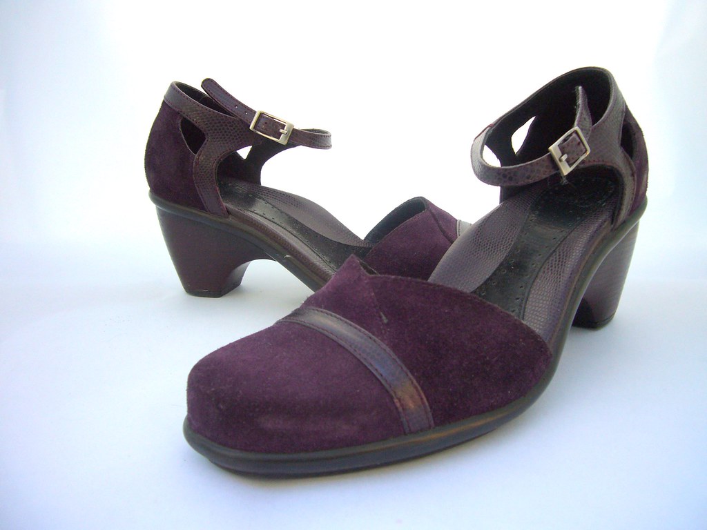 DANSKO DRESS SHOES DRESS SHOES AQUA CLOGS